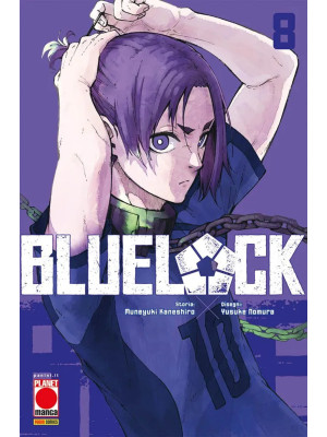 Blue lock. Vol. 8