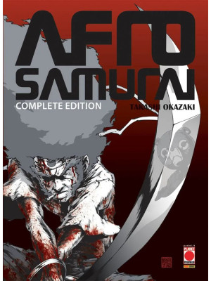 Afro samurai. Complete edition