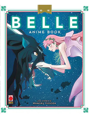 Belle. Anime book