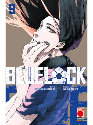 Blue lock. Vol. 9