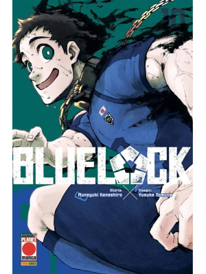 Blue lock. Vol. 10