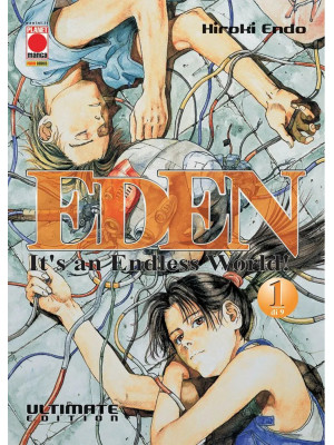 Eden. Ultimate edition. Vol. 1