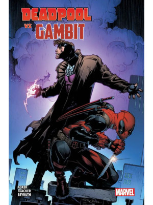 Deadpool vs Gambit