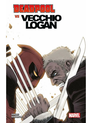 Deadpool vs Vecchio Logan
