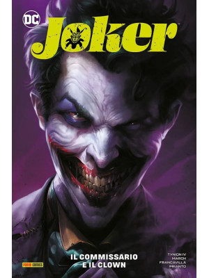 Joker. Vol. 1: Il commissar...