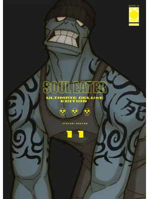 Soul eater. Ultimate deluxe...