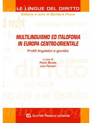 Multilinguismo ed italofoni...