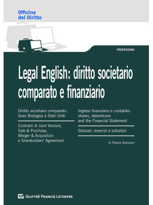 Legal English: diritto soci...