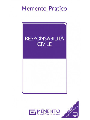 Memento Responsabilità civile