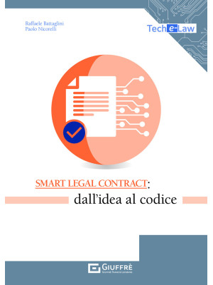 Smart legal contract: dall'...