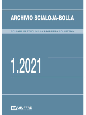 Archivio Scialoja-Bolla (20...