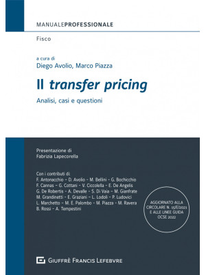Il «transfer pricing». Anal...