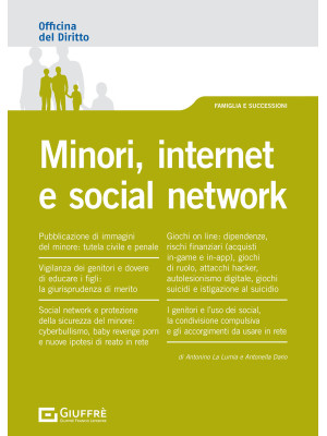 Minori, internet e social n...