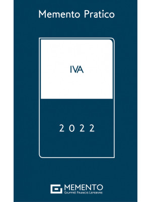 Memento IVA 2022