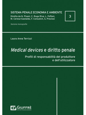 Medical devices e diritto p...