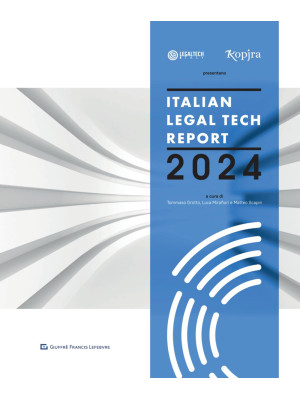 Italian legal tech report 2024