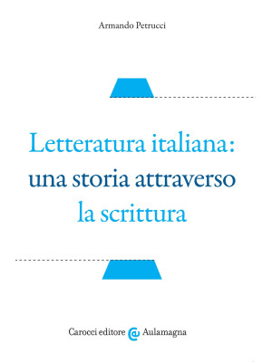 Letteratura italiana: una s...