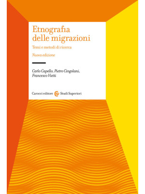 Etnografia delle migrazioni...