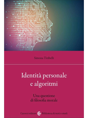 Identità personale e algori...