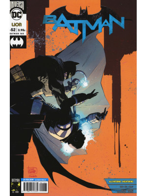 Batman. Vol. 52