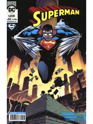 Superman. Vol. 52