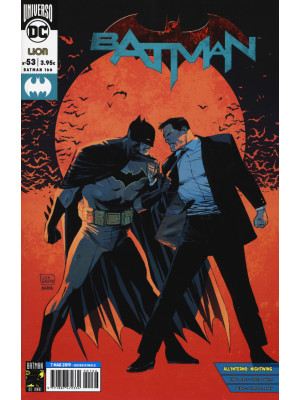 Batman. Vol. 53