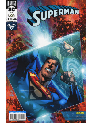 Rinascita. Superman. Vol. 53