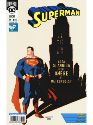 Superman. Vol. 54