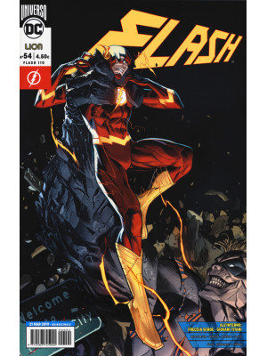 Flash. Vol. 54
