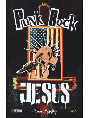 Punk rock Jesus