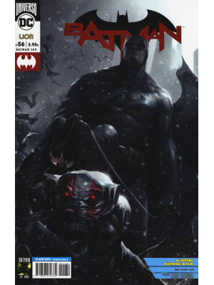 Batman. Vol. 56