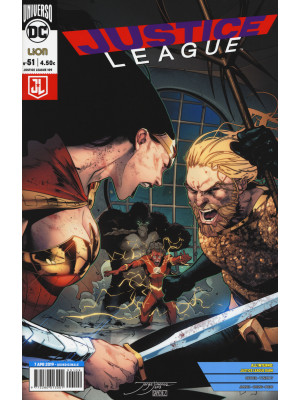 Justice League. Vol. 51