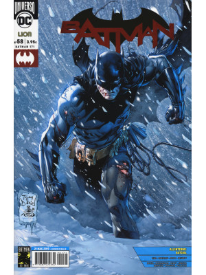 Batman. Vol. 58