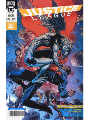 Justice League. Vol. 53