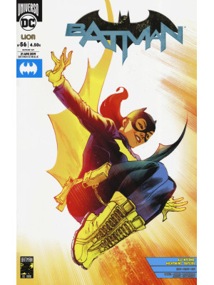 Batman. Ediz. variant. Vol. 56