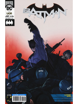 Batman. Vol. 60