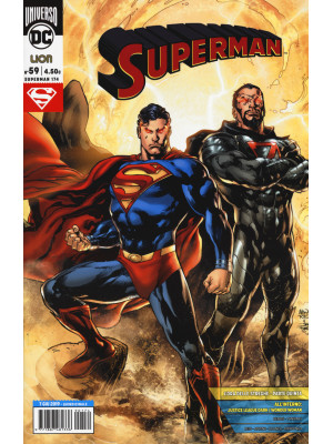 Superman. Vol. 59