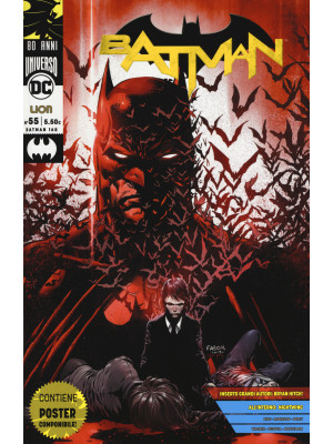 Batman. Vol. 55