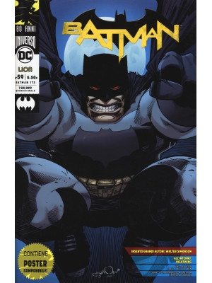 Batman. Ediz. jumbo. Vol. 59
