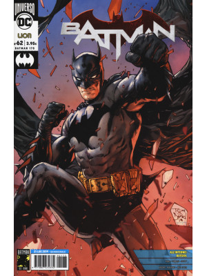 Batman. Vol. 62