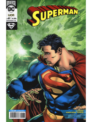 Superman. Vol. 61