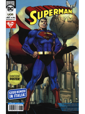 Superman. Vol. 62