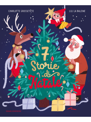 7 storie di Natale. Ediz. a...