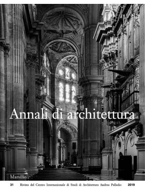 Annali di architettura (201...