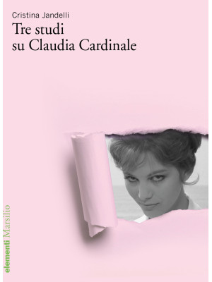Tre studi su Claudia Cardinale