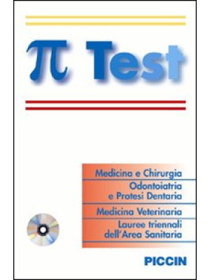 P(greco) test. Con CD-ROM