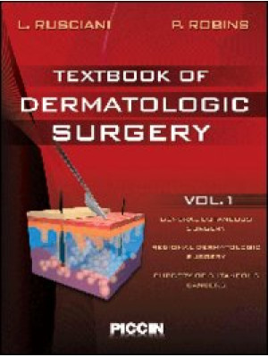 Textbook of dermatologic su...