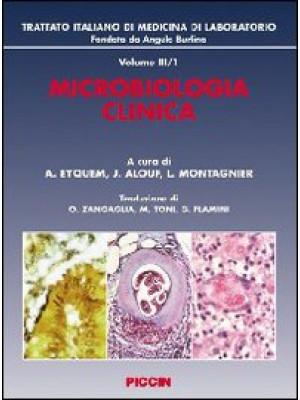 Microbiologia clinica. Vol. 3