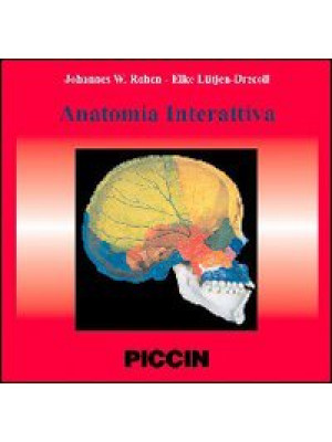 Anatomia interattiva. CD-ROM