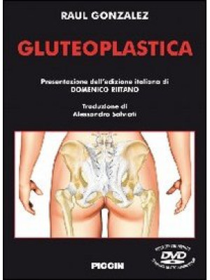 Gluteoplastica. Con DVD